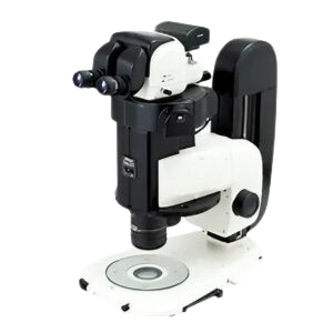 Máxima precisão óptica para inspeções avançadas e P&D. Zoom excepcional de 25:1 e 18:1 com alta resolução.