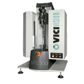 Alta precisão na medição de dureza em metais e ligas, com resolução de 0,5HR e maior exatidão nas leituras.